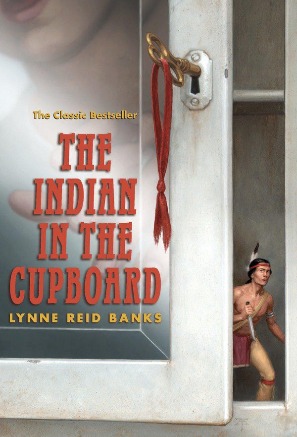 The Indian in the Cupboard-Children’s / Teenage fiction: Fantasy-買書書 BuyBookBook