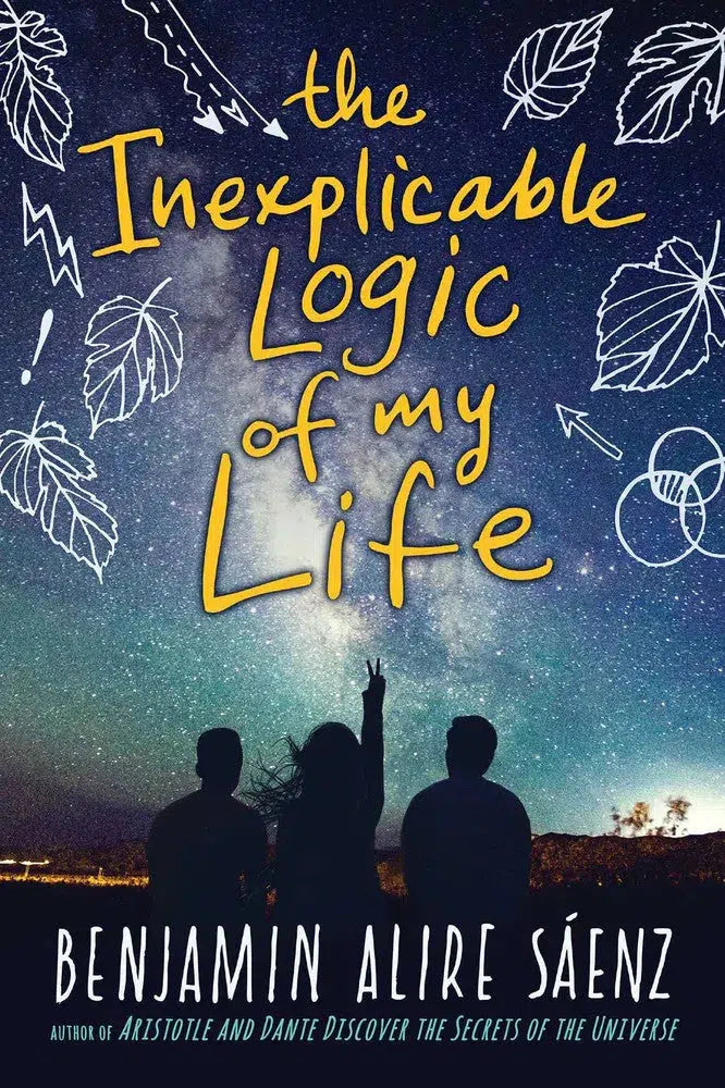 The Inexplicable Logic of My Life-Children’s / Teenage fiction: General and modern fiction-買書書 BuyBookBook