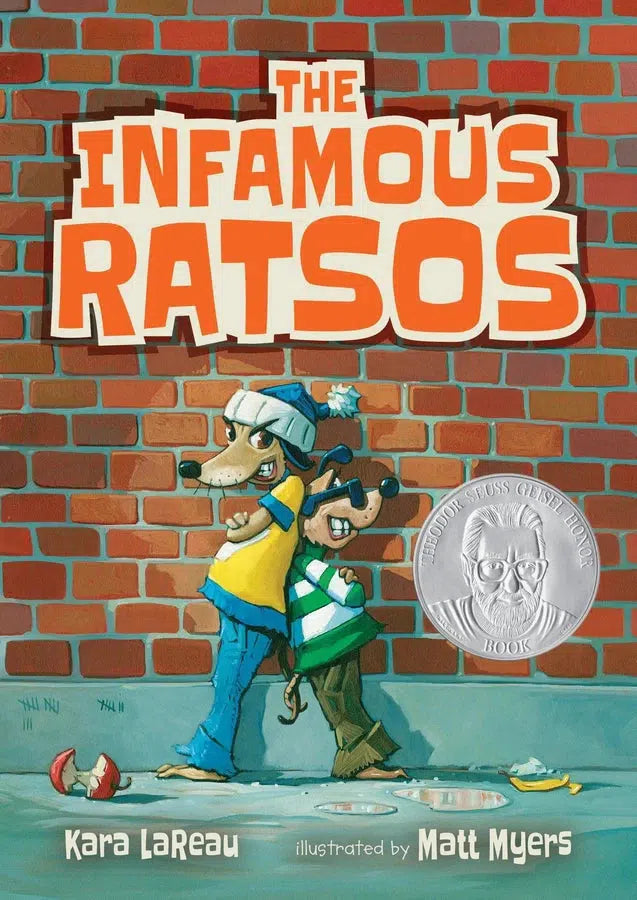 The Infamous Ratsos-Children’s / Teenage fiction: Family and home stories-買書書 BuyBookBook