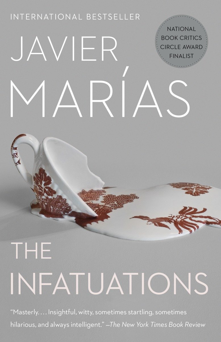 The Infatuations-Fiction: general and literary-買書書 BuyBookBook