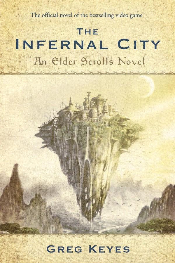 The Infernal City: An Elder Scrolls Novel-Fiction: Fantasy-買書書 BuyBookBook