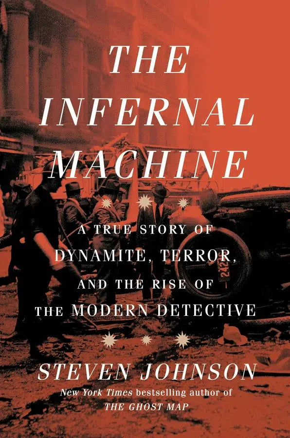 The Infernal Machine-History of the Americas-買書書 BuyBookBook