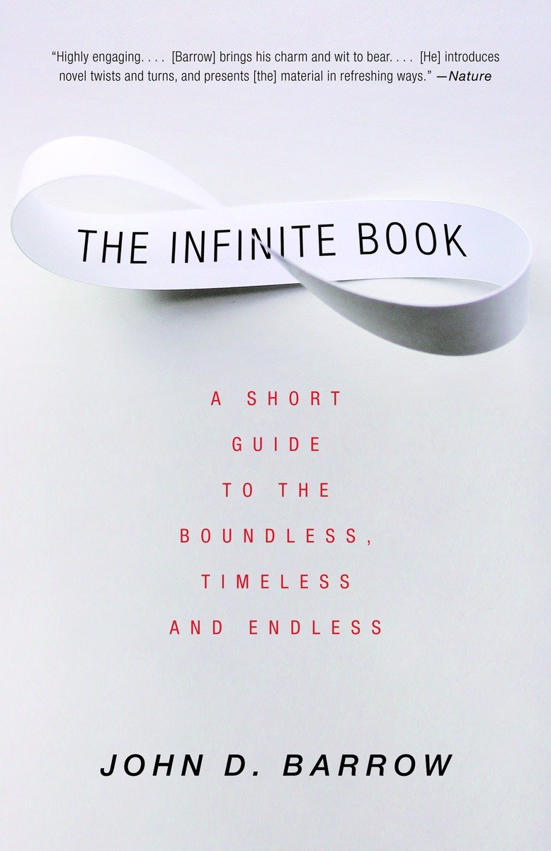 The Infinite Book-Philosophy-買書書 BuyBookBook