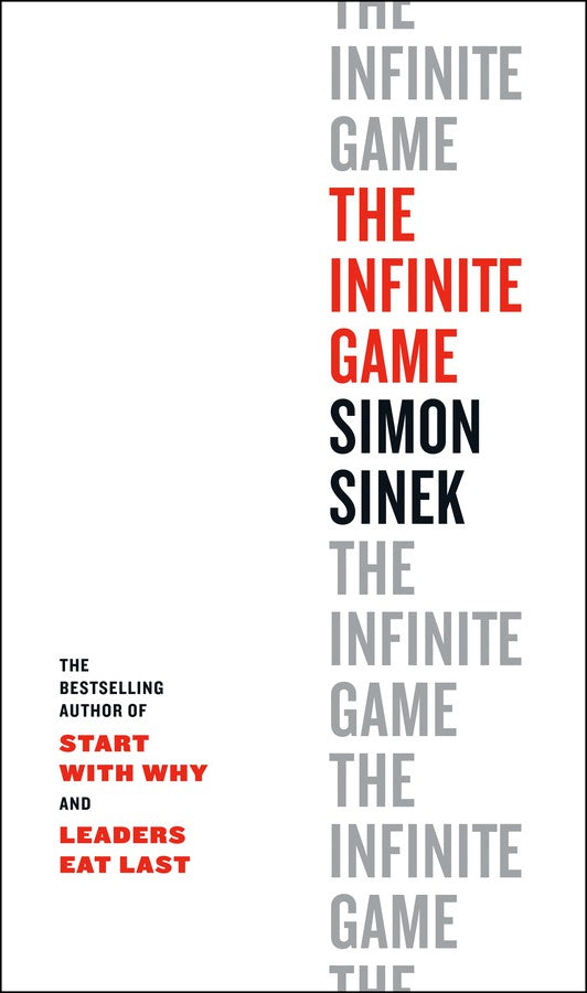 The Infinite Game-Business and Management-買書書 BuyBookBook