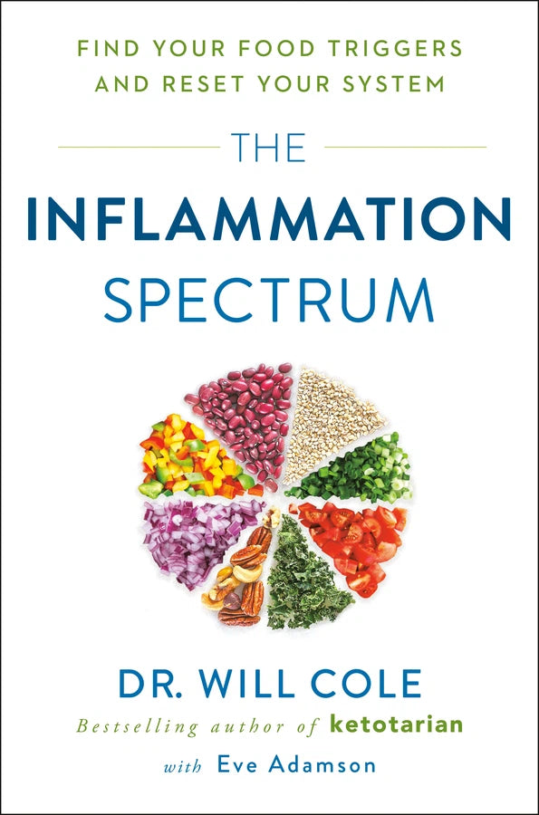 The Inflammation Spectrum-Family and health-買書書 BuyBookBook