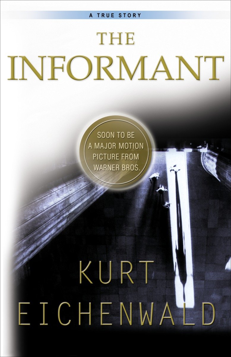 The Informant-True stories and non-fiction prose-買書書 BuyBookBook