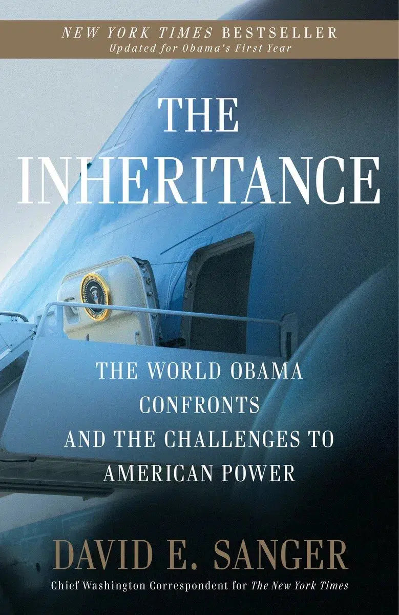 The Inheritance-Politics and government-買書書 BuyBookBook