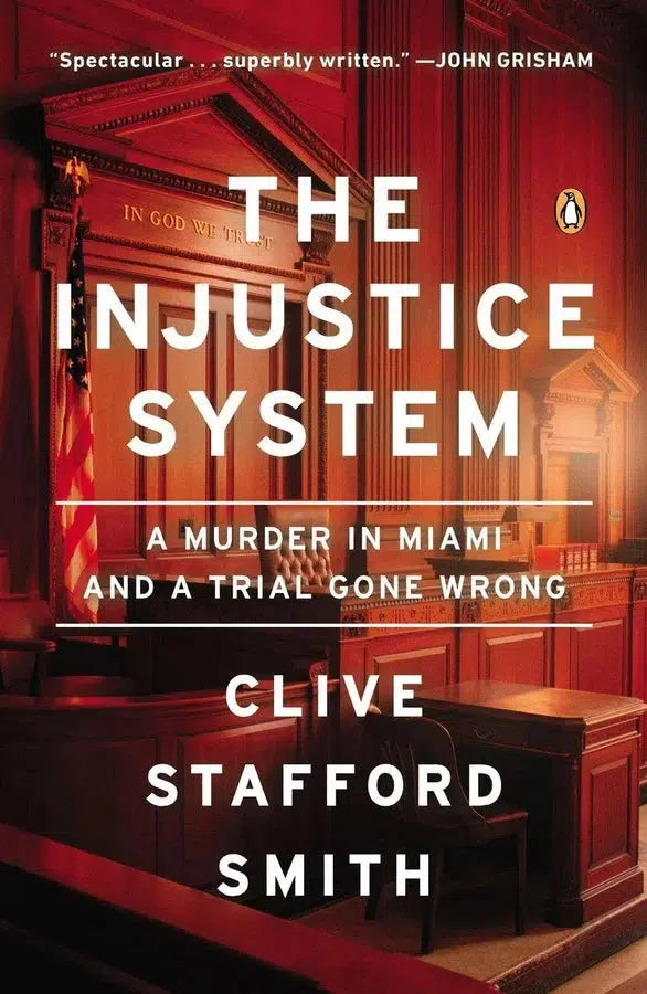 The Injustice System-Biography and memoirs-買書書 BuyBookBook