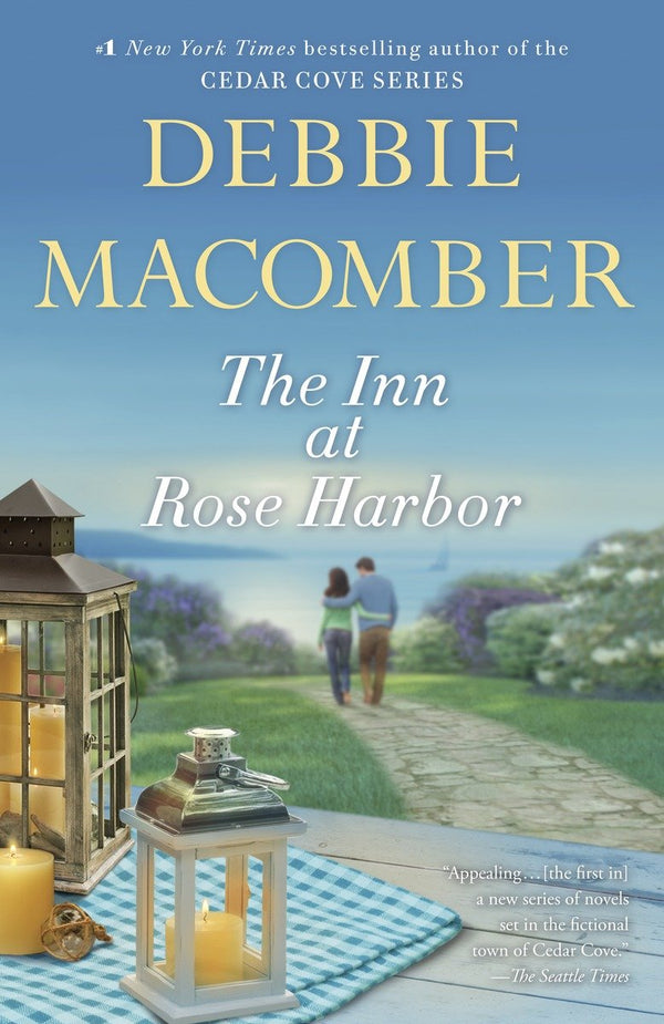 The Inn at Rose Harbor-Fiction: Romance-買書書 BuyBookBook