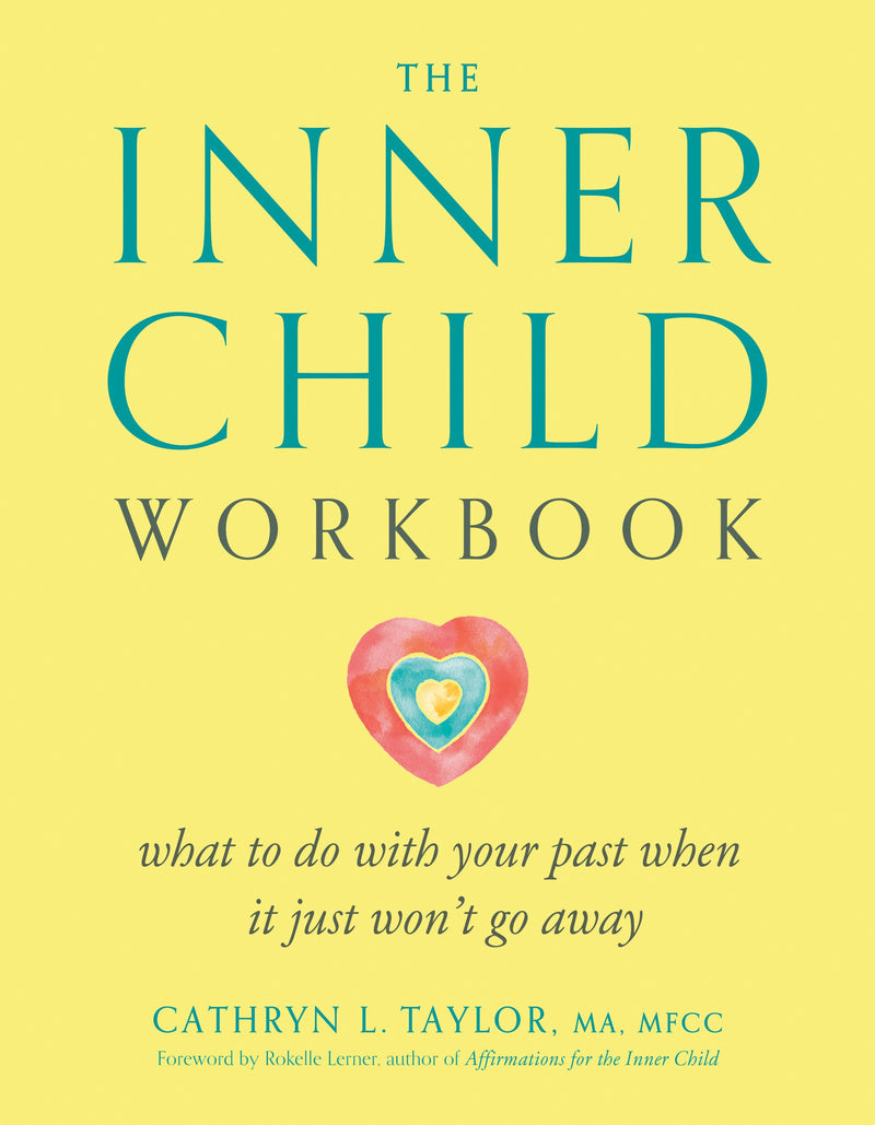 The Inner Child Workbook-Self-help/ personal development/ practical advice-買書書 BuyBookBook