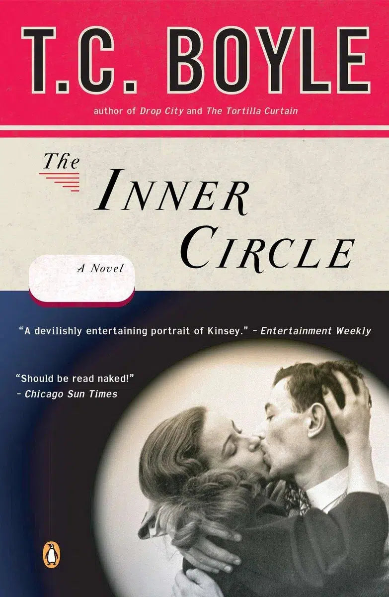 The Inner Circle-Fiction: general and literary-買書書 BuyBookBook