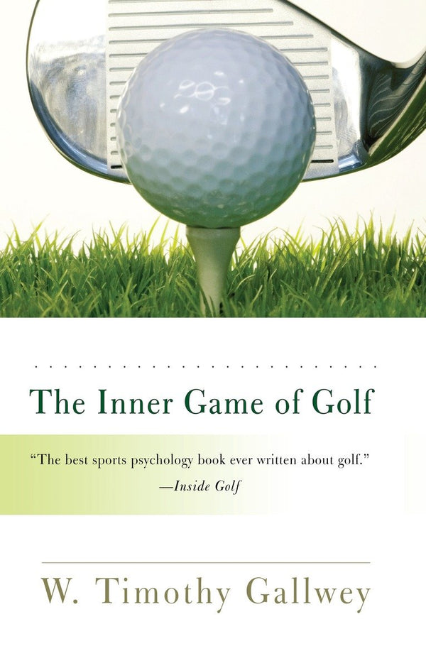 The Inner Game of Golf-Sports and Active outdoor recreation-買書書 BuyBookBook