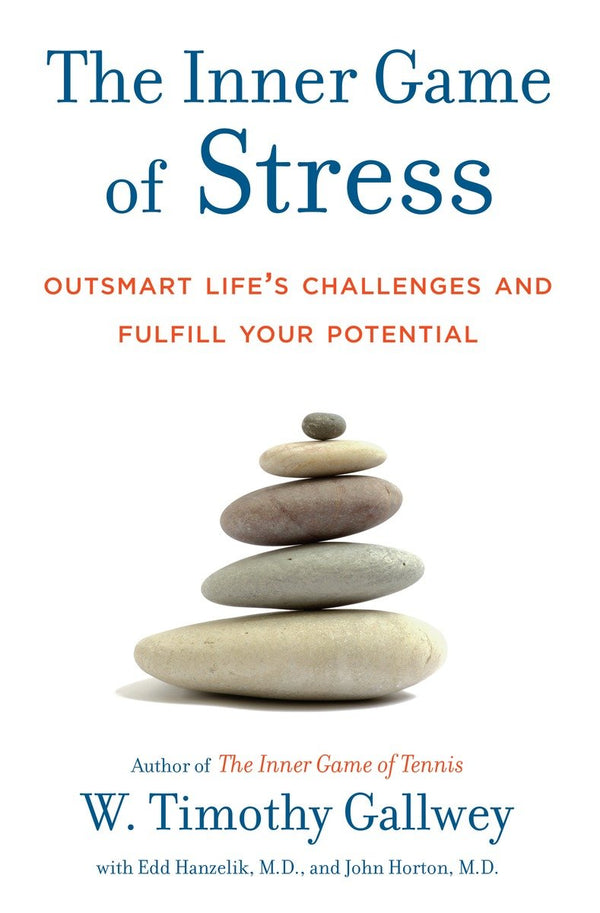 The Inner Game of Stress-Family and health-買書書 BuyBookBook