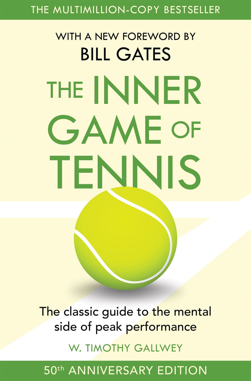 The Inner Game of Tennis-Tennis-買書書 BuyBookBook