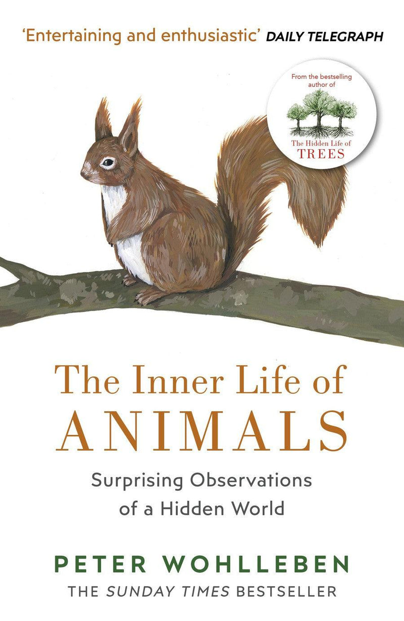 The Inner Life of Animals-Mathematics and Science-買書書 BuyBookBook