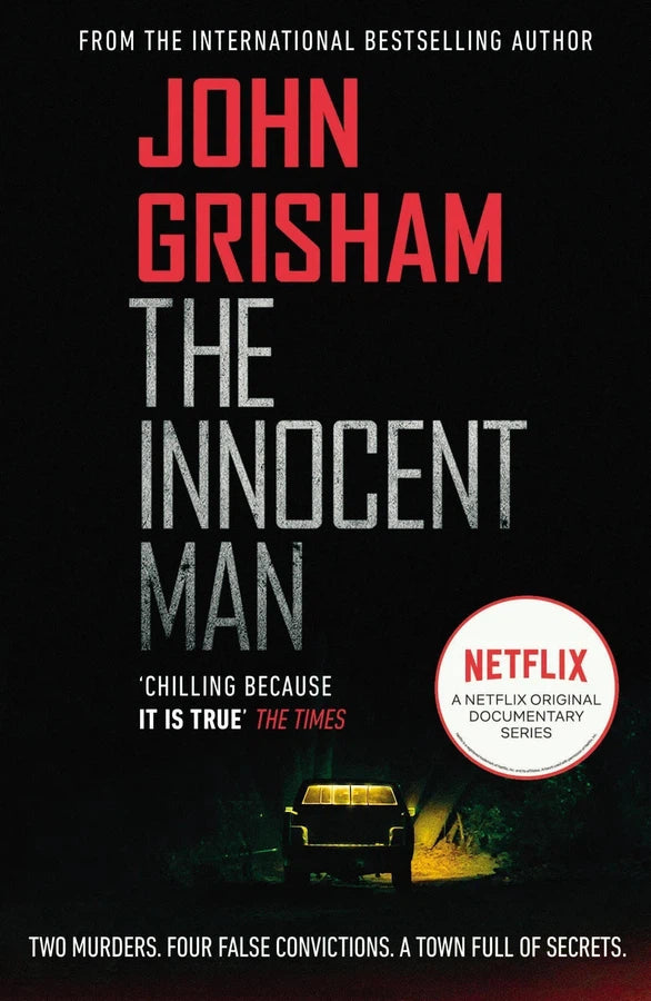 The Innocent Man-True crime: serial killers and murderers-買書書 BuyBookBook