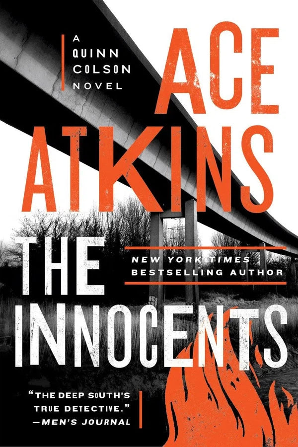 The Innocents-Fiction: Crime and mystery-買書書 BuyBookBook