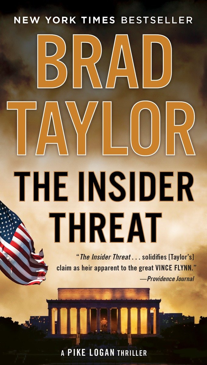 The Insider Threat-Fiction: Modern and contemporary-買書書 BuyBookBook