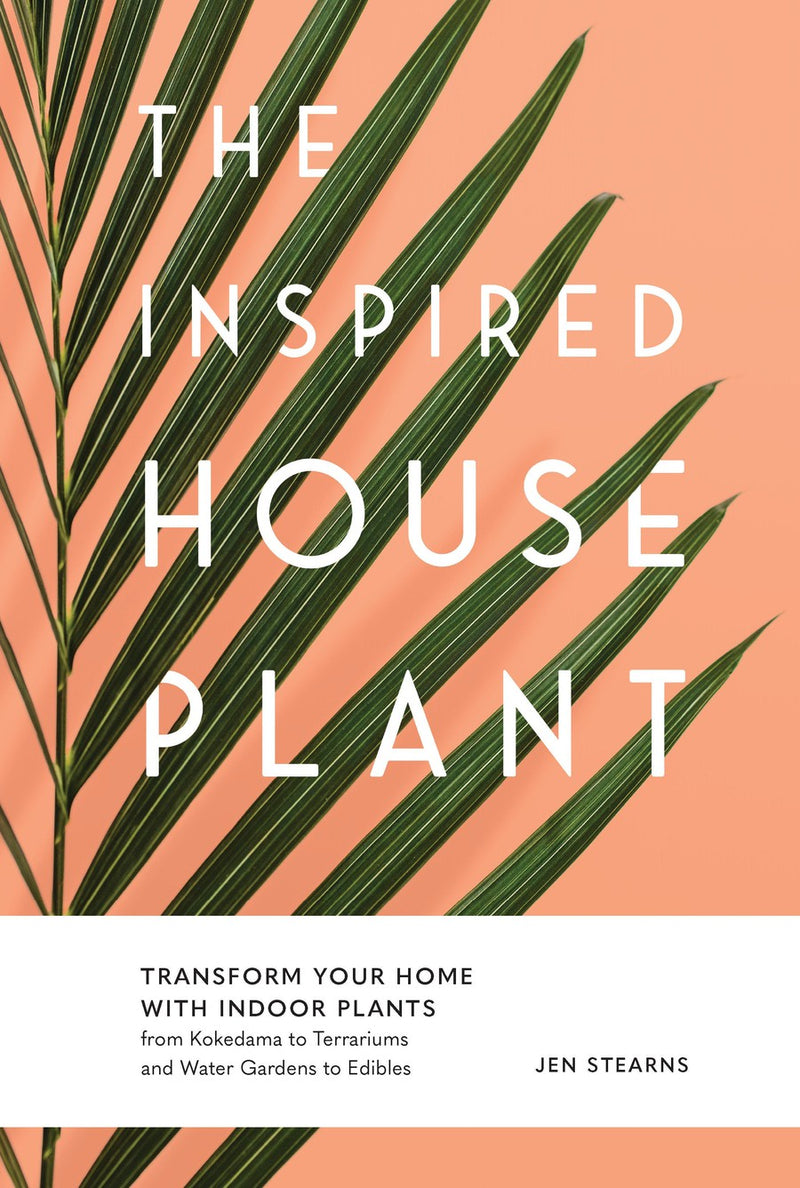 The Inspired Houseplant-Lifestyle and Leisure-買書書 BuyBookBook