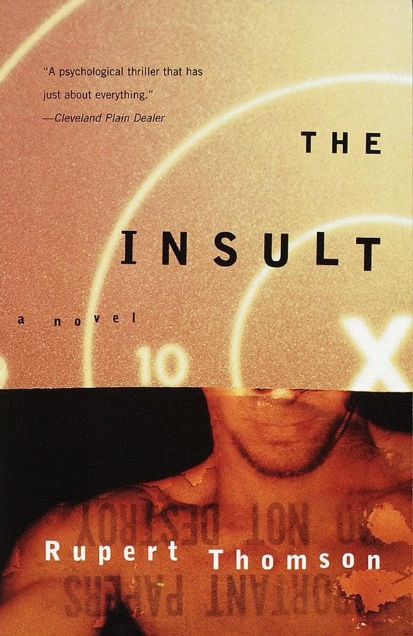 The Insult-Fiction: general and literary-買書書 BuyBookBook