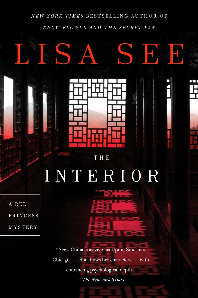 The Interior-Fiction: Crime and mystery-買書書 BuyBookBook