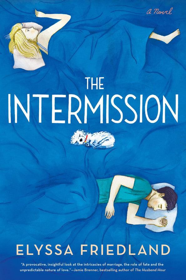 The Intermission-Fiction: Family life-買書書 BuyBookBook