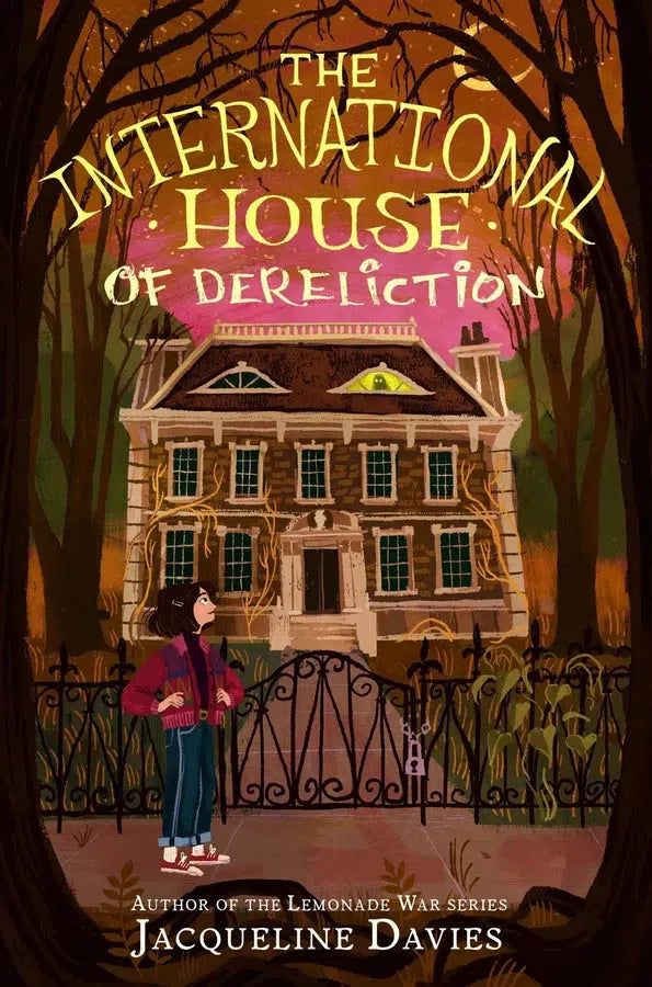 The International House of Dereliction-Children’s / Teenage fiction: General and modern fiction-買書書 BuyBookBook