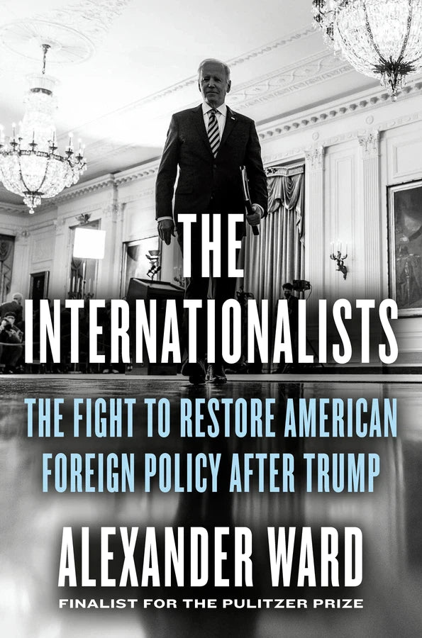 The Internationalists-Politics and government-買書書 BuyBookBook