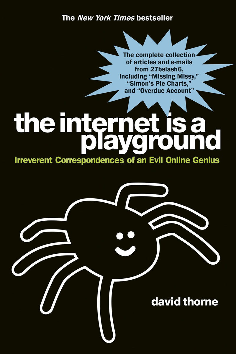 The Internet is a Playground-Lifestyle and Leisure-買書書 BuyBookBook