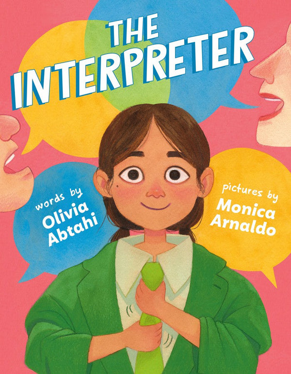 The Interpreter-Children’s / Teenage fiction: General, modern and contemporary fiction-買書書 BuyBookBook