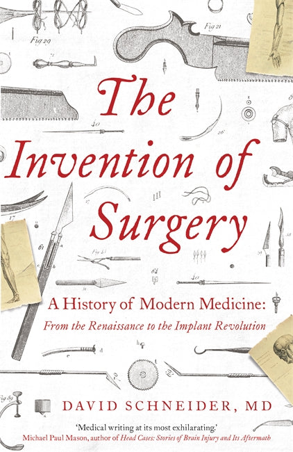 The Invention of Surgery-Mathematics and Science-買書書 BuyBookBook