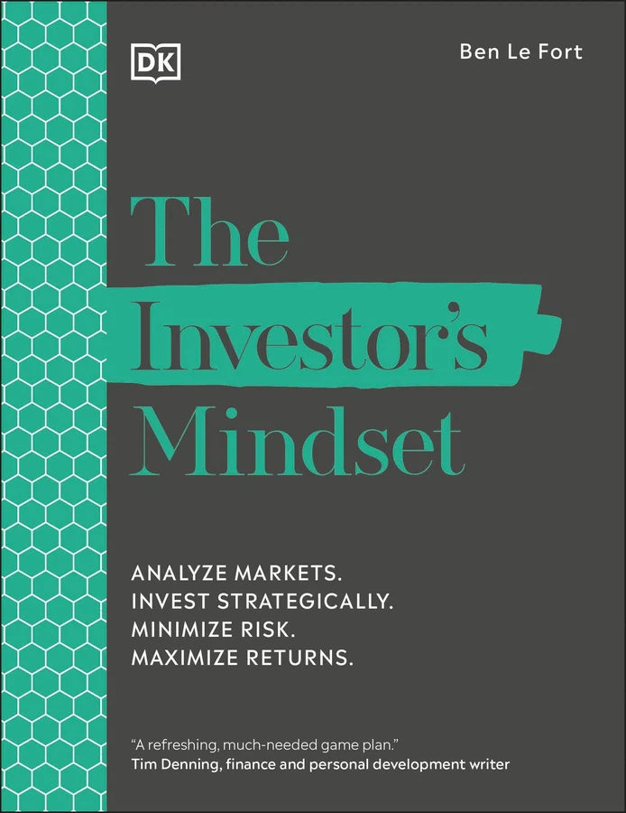 The Investor's Mindset-Economics/ Finance and Accounting-買書書 BuyBookBook