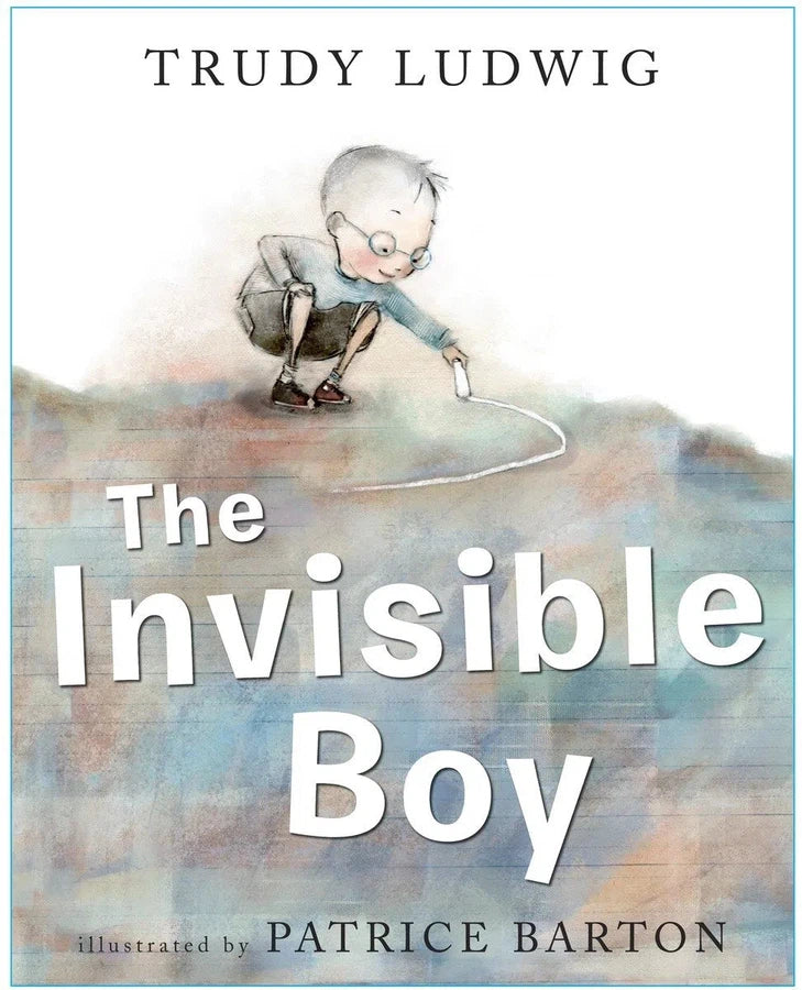 The Invisible Boy-Children’s / Teenage fiction: General and modern fiction-買書書 BuyBookBook