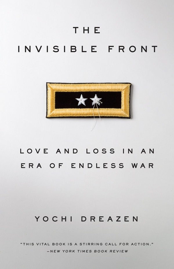 The Invisible Front-History and Archaeology-買書書 BuyBookBook