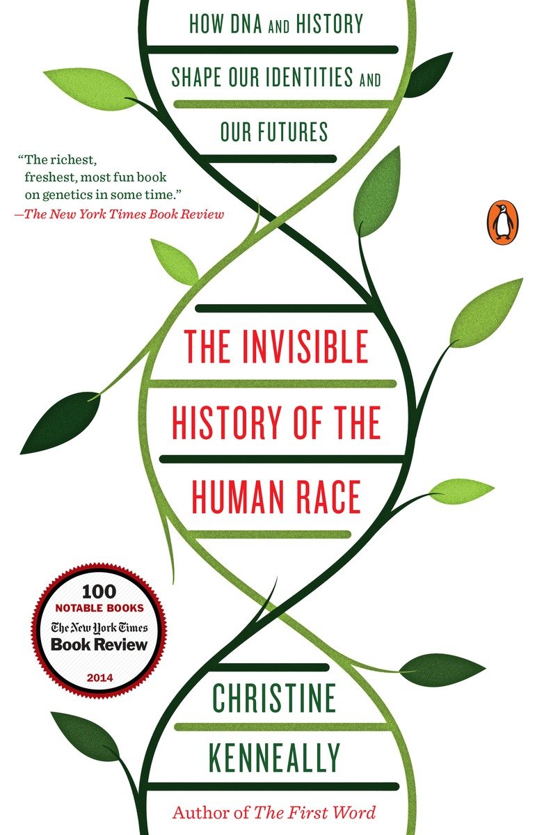 The Invisible History of the Human Race-Biology, life sciences-買書書 BuyBookBook