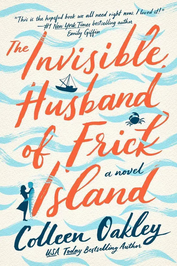 The Invisible Husband of Frick Island-Fiction: general and literary-買書書 BuyBookBook