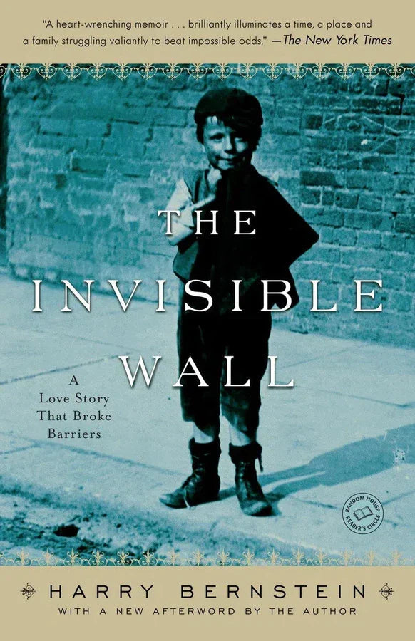 The Invisible Wall-Biography and memoirs-買書書 BuyBookBook