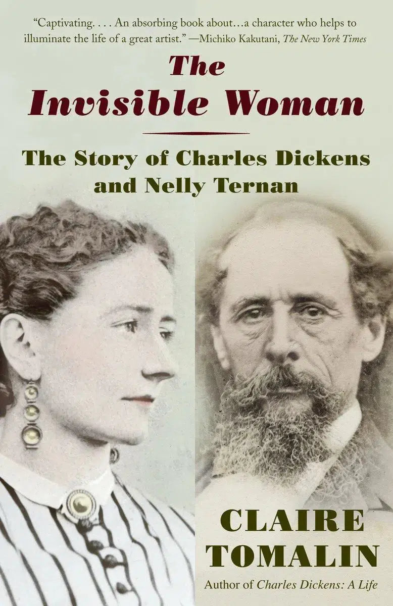 The Invisible Woman-Biography and memoirs-買書書 BuyBookBook