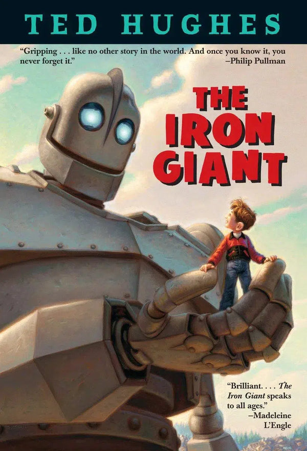 The Iron Giant-Children’s / Teenage fiction: Science fiction-買書書 BuyBookBook