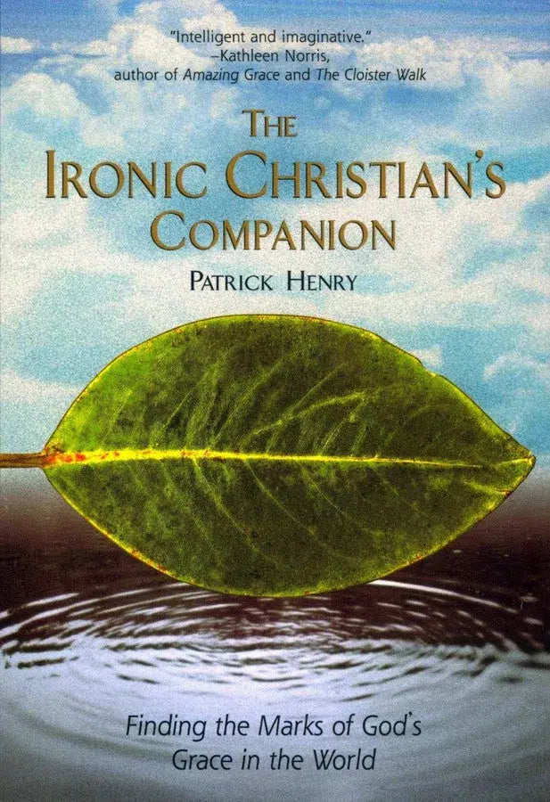 The Ironic Christian's Companion-Christianity-買書書 BuyBookBook