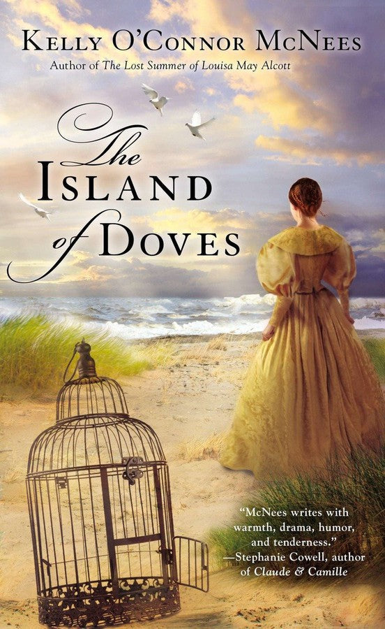 The Island of Doves-Historical fiction-買書書 BuyBookBook