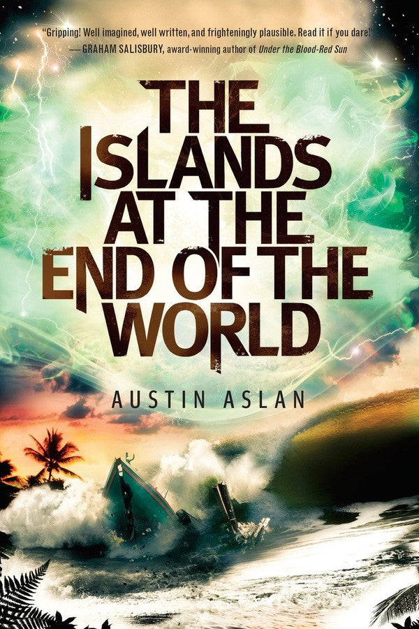 The Islands at the End of the World-Children’s / Teenage fiction: Action and adventure stories-買書書 BuyBookBook