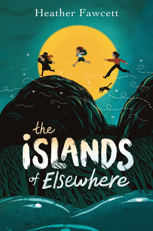 The Islands of Elsewhere-Children’s / Teenage fiction: Family and home stories-買書書 BuyBookBook