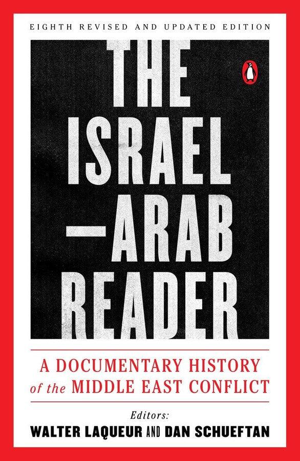 The Israel-Arab Reader-History and Archaeology-買書書 BuyBookBook