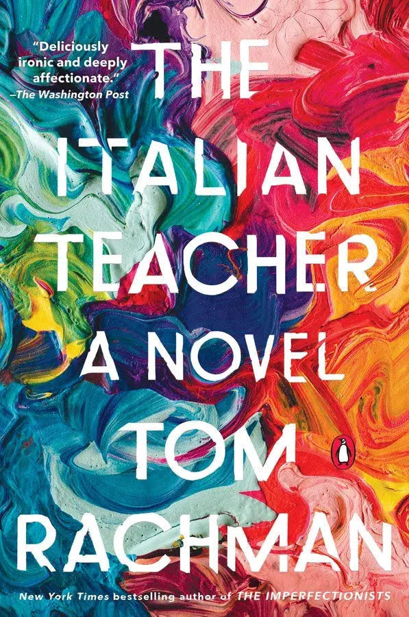 The Italian Teacher-Fiction: general and literary-買書書 BuyBookBook