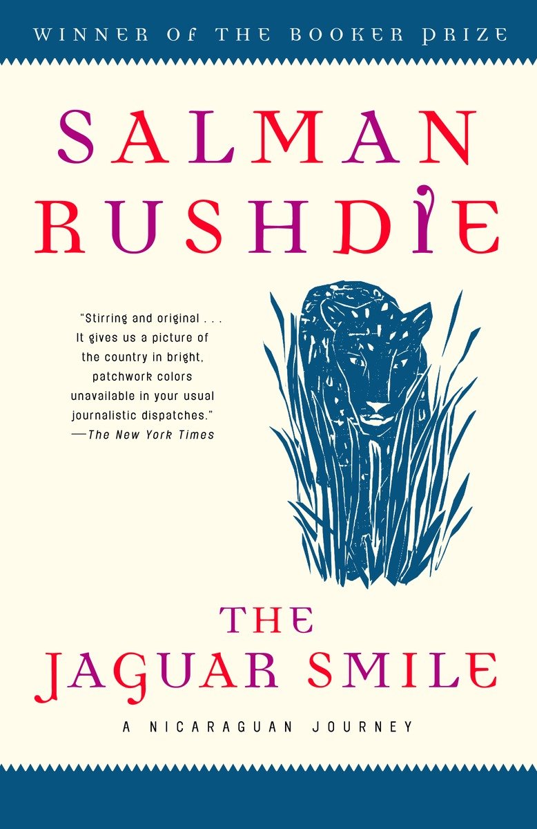 The Jaguar Smile-Travel and holiday-買書書 BuyBookBook