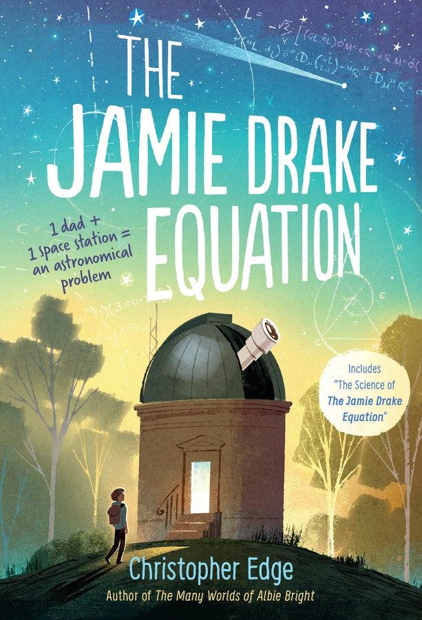 The Jamie Drake Equation-Children’s / Teenage fiction: Action and adventure stories-買書書 BuyBookBook