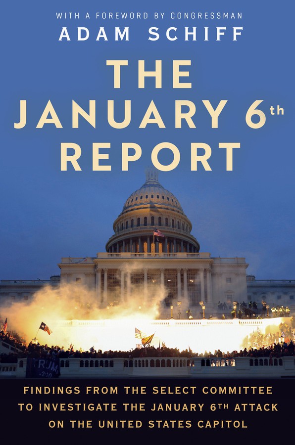 The January 6th Report-Politics and government-買書書 BuyBookBook