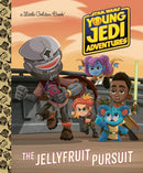 The Jellyfruit Pursuit (Star Wars: Young Jedi Adventures)-Children’s / Teenage fiction: General and modern fiction-買書書 BuyBookBook