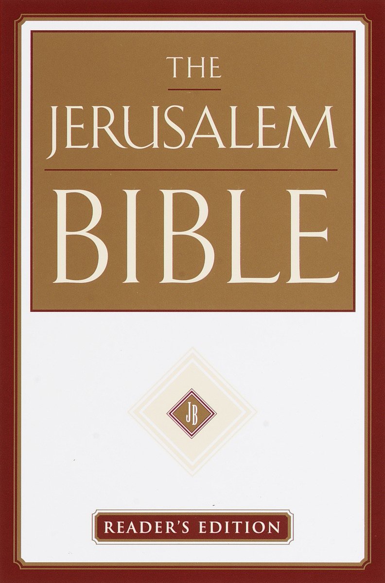 The Jerusalem Bible-Religion and beliefs-買書書 BuyBookBook